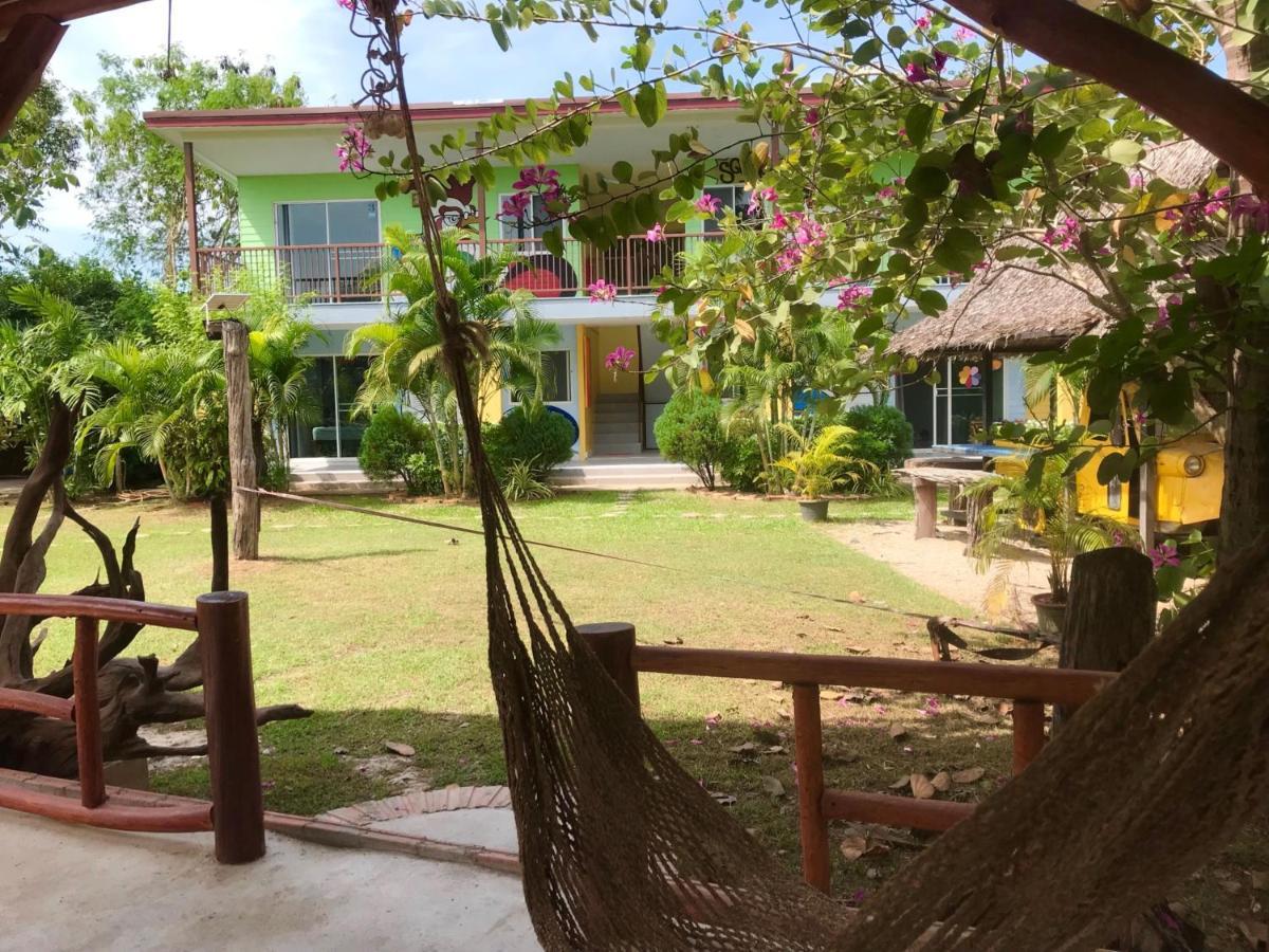 Chill Out Village Ao Nam Mao Dış mekan fotoğraf