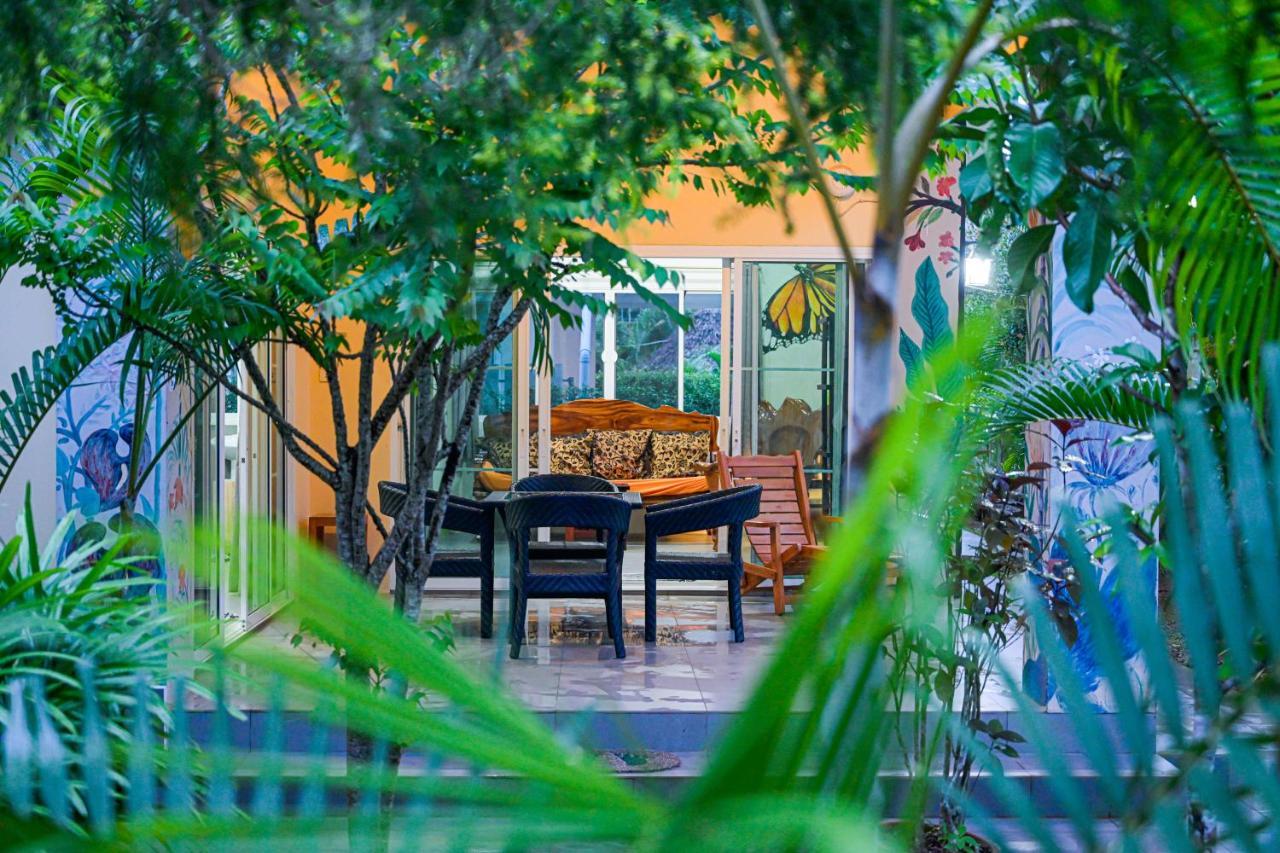Chill Out Village Ao Nam Mao Dış mekan fotoğraf