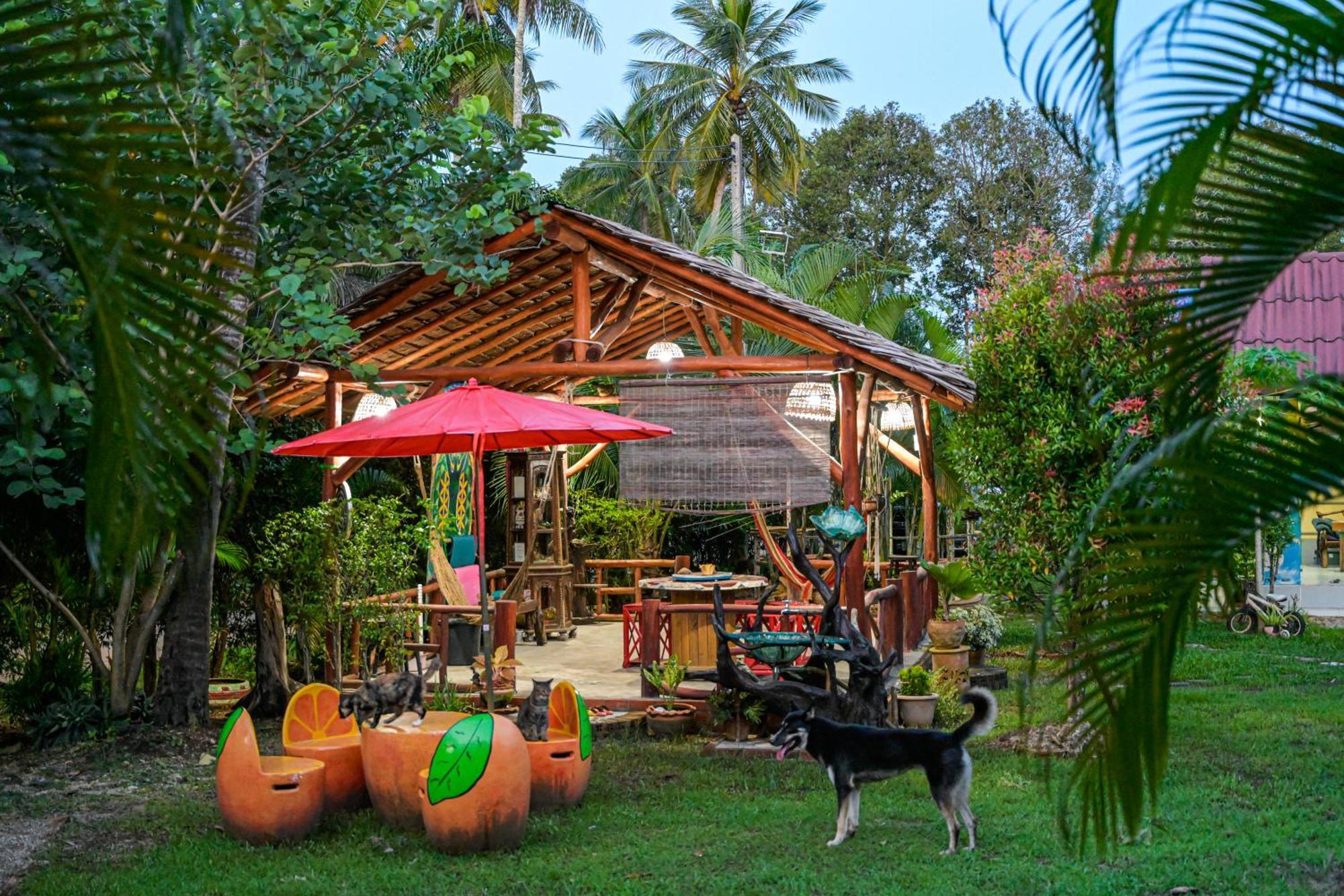Chill Out Village Ao Nam Mao Dış mekan fotoğraf